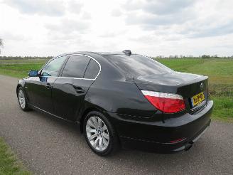 BMW 5-serie 520 163pk Automaat Sedan 2008  Navigatie Airco  corporate picture 23