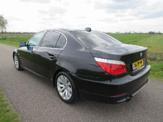 BMW 5-serie 520 163pk Automaat Sedan 2008  Navigatie Airco  corporate picture 6
