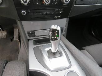 BMW 5-serie 520 163pk Automaat Sedan 2008  Navigatie Airco  corporate picture 8
