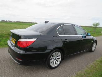 BMW 5-serie 520 163pk Automaat Sedan 2008  Navigatie Airco  corporate picture 18