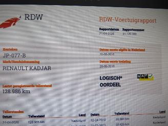 Renault Kadjar 1.2 Tce Intens 131pk Boose 128.000km nap Panorama dak camera Leer Navigatie picture 12