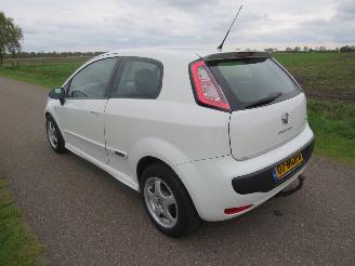 Unfallwagen Fiat Punto Evo 1.3 M JTD Dynamic  2010 Airco  parkeerschade 2010/9