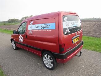 Peugeot Partner 2.0 HDI  90pk 112.000km NAP !!!!!!!! TOPAUTO 112.000 km picture 10