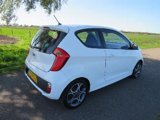 Kia Picanto 1.2 CVVT 86pk Comfort Pack  3drs Airco 2012 picture 3