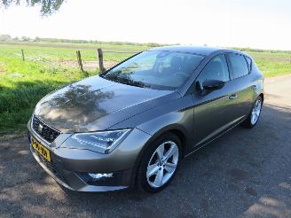 Seat Leon FR 14 TSi  5Drs 125pk Sport  2015  [ topstaat  euro 6 picture 6