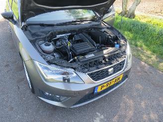 Seat Leon FR 14 TSi  5Drs 125pk Sport  2015  [ topstaat  euro 6 picture 8