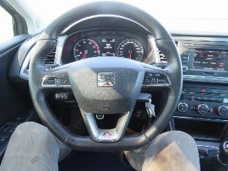 Seat Leon FR 14 TSi  5Drs 125pk Sport  2015  [ topstaat  euro 6 picture 10