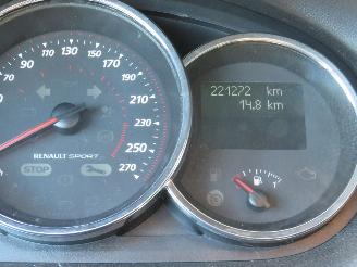 Renault Mégane Renault Mégane Estate 1.5 dCi 110pk GT-Line Camera Leer Navigatie  2013 Euro 6 picture 16