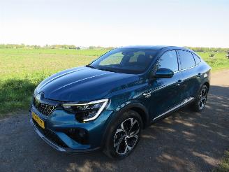 Renault Arkana E-TECH 1.6 Full Hybrid 145 Automaat 94pk Elektrisch benzine picture 4