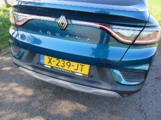 Renault Arkana E-TECH 1.6 Full Hybrid 145 Automaat 94pk Elektrisch benzine picture 14