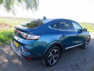 Renault Arkana E-TECH 1.6 Full Hybrid 145 Automaat 94pk Elektrisch benzine picture 2