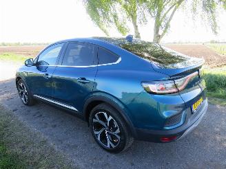 Unfallwagen Renault Arkana E-TECH 1.6 Full Hybrid 145 Automaat 94pk Elektrisch benzine 2023/12