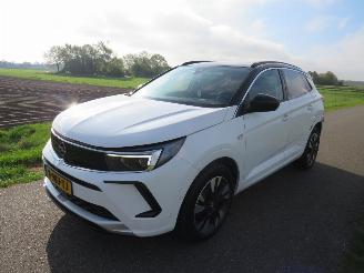 Opel Grandland 1.2  Turbo Automaat  131pk 40.000km 2024 Euro 6 MPV Camera Navigatie Clima picture 32