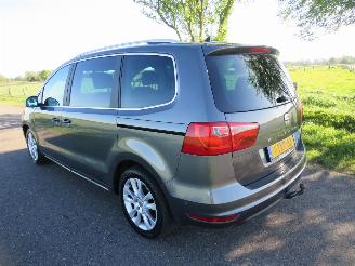 Unfallwagen Seat Alhambra 1.4 TSI 150pk Bussinnes Executive 7 persoons  2014 dubbel schuifdeur 2014 2014/9