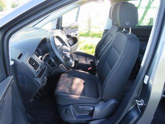 Seat Alhambra 1.4 TSI 150pk Bussinnes Executive 7 persoons  2014 dubbel schuifdeur 2014 picture 12
