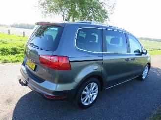 Seat Alhambra 1.4 TSI 150pk Bussinnes Executive 7 persoons  2014 dubbel schuifdeur 2014 picture 23
