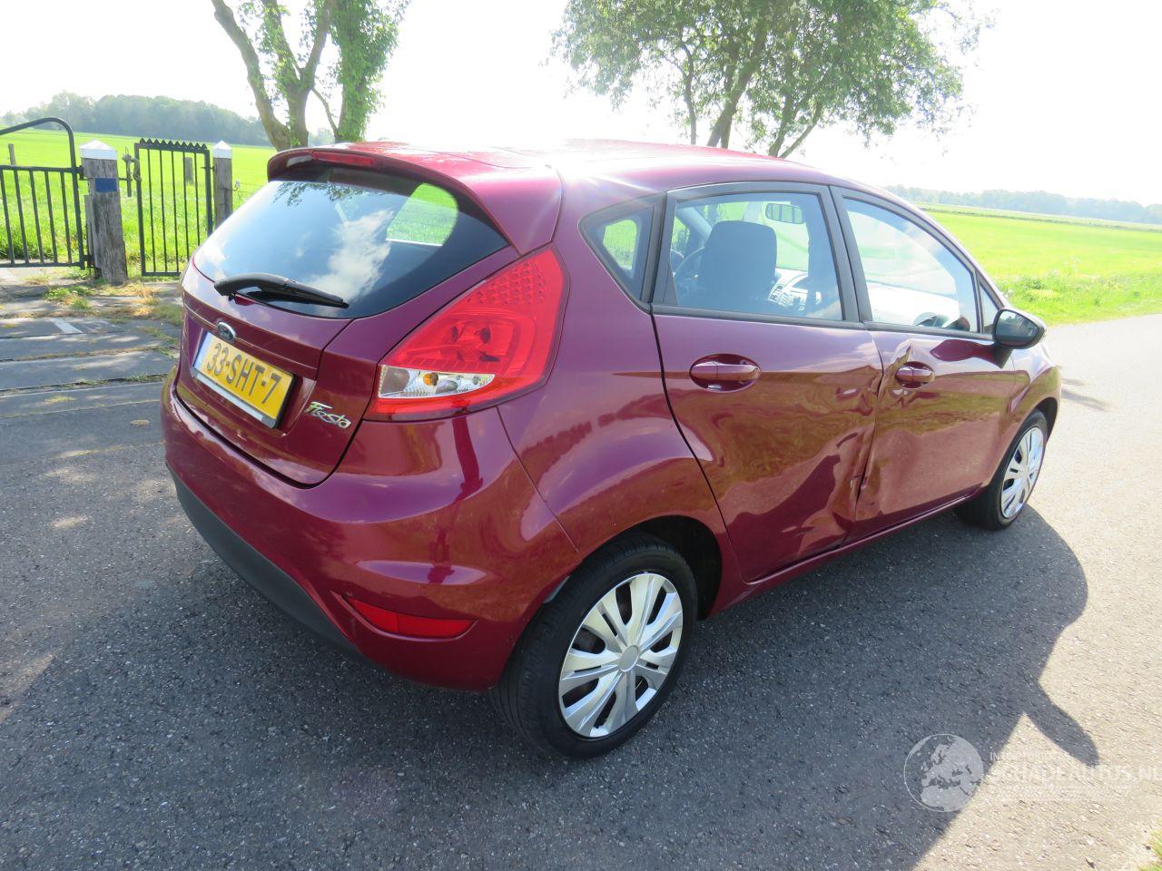 Ford Fiesta 1.25 Limited Airco 5drs 2011  180.000 NAP
