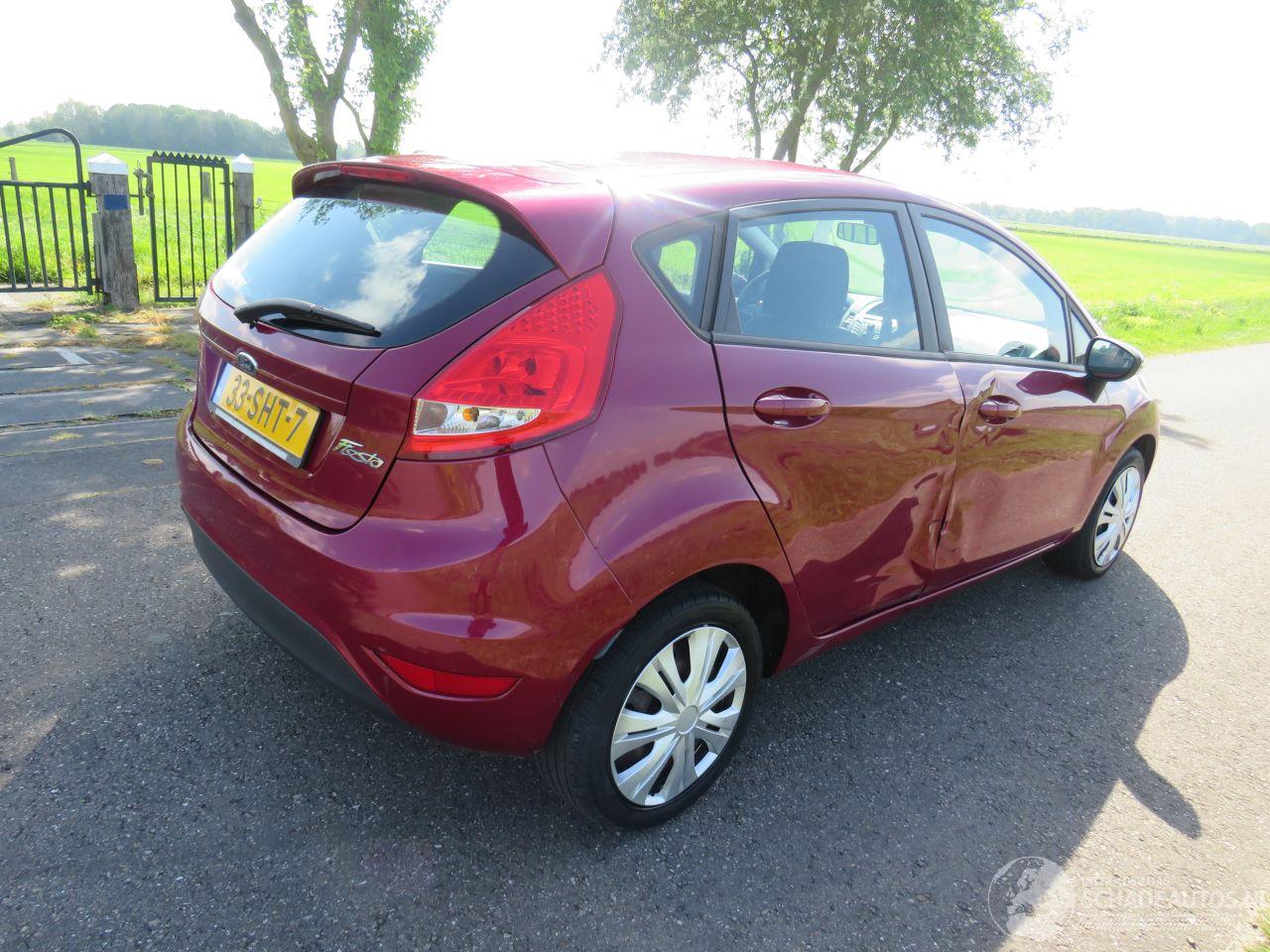 Ford Fiesta 1.25 Limited Airco 5drs 2011 180.000 NAP
