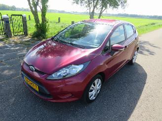 Ford Fiesta 1.25 Limited Airco 5drs 2011  180.000 NAP picture 2