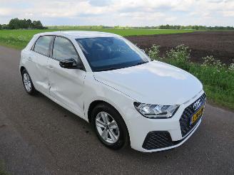 Audi A1 SPORTBACK 2.5 FSI  95pk Pro line  2021  65.000km nap Navigatie Clima picture 15