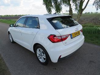Coche accidentado Audi A1 SPORTBACK 2.5 FSI  95pk Pro line  2021  65.000km nap Navigatie Clima 2021/8