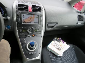 Toyota Auris 1.8 Automaat  Full Hybrid Elektrisch benzine 170.000km camera navigatie  airco picture 4