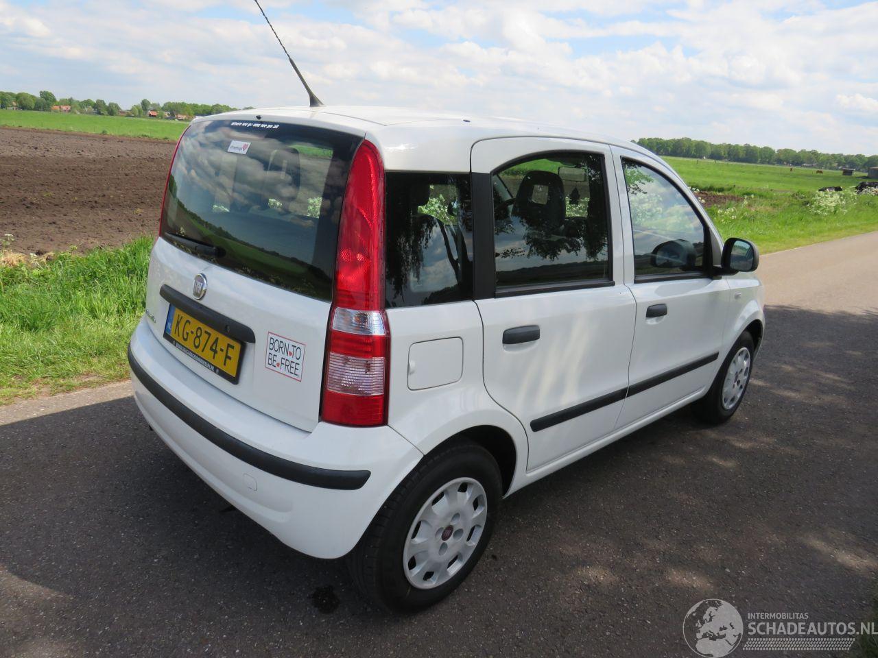 Fiat Panda 12 70pkEditon 127.000km Airco  2012 [ schadevrij
