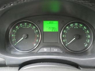 Skoda Fabia 1.2 TDi Greenline Business Line Navigatie Airco Climaat  2012 picture 11