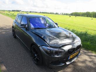 BMW 1-serie 116i  Automaat  136pk High Executive Euro 6!!! 160.000km  M Edition 2013 nieuwe model  top staat picture 15