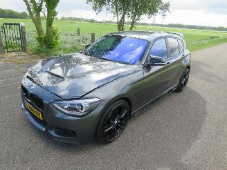 BMW 1-serie 116i  Automaat  136pk High Executive Euro 6!!! 160.000km  M Edition 2013 nieuwe model  top staat picture 8