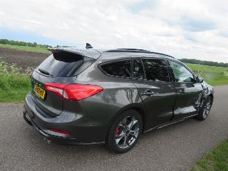 Ford Focus 1.0 125 pk Automaat EcoBoost Hybrid ST Line X Business Schuifkanteldak Camera navigatie 2021/8