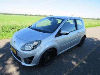 krockskadad bil auto Renault Twingo 1.2 16v Dynamique 2010  Airco Cruiscontrolle top top staat 2010/9
