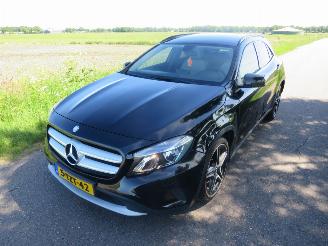 Mercedes GLA 200 GLA Automat 156pk  Leer Navigatie Clima   180.000km nap  2014 picture 19