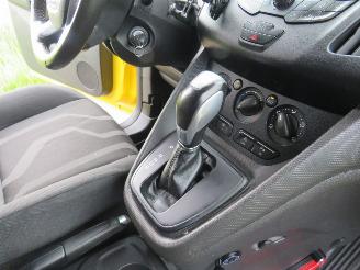 Ford Transit Connect 1.5 TDCi Automaat!!! 120pk euro 6  lange dubbelschuifdeur  parkeerschade  deukje 2016-11 picture 7