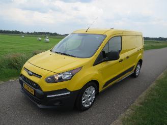 Ford Transit Connect 1.5 TDCi Automaat!!! 120pk euro 6  lange dubbelschuifdeur  parkeerschade  deukje 2016-11 picture 23