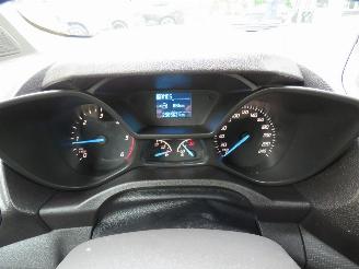 Ford Transit Connect 1.5 TDCi Automaat!!! 120pk euro 6  lange dubbelschuifdeur  parkeerschade  deukje 2016-11 picture 9