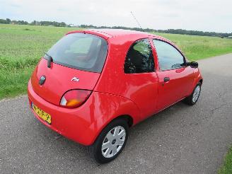 Ford Ka 1.3  72.000km Nap  Cool & Sound  Airco  [ Geen Roest [ nieuwstaat parkeerschade picture 14