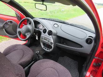 Ford Ka 1.3  72.000km Nap  Cool & Sound  Airco  [ Geen Roest [ nieuwstaat parkeerschade picture 16