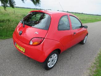 Ford Ka 1.3  72.000km Nap  Cool & Sound  Airco  [ Geen Roest [ nieuwstaat parkeerschade picture 4