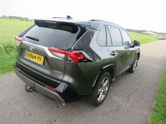 Toyota Rav-4 Toyota RAV4 2.5 178pk  Automaat Hybrid Bi-Tone Electich /Benzine  2020 vol optie picture 21