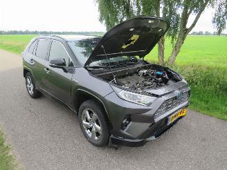 Toyota Rav-4 Toyota RAV4 2.5 178pk  Automaat Hybrid Bi-Tone Electich /Benzine  2020 vol optie picture 7