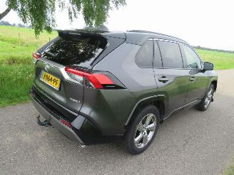 Damaged car Toyota Rav-4 Toyota RAV4 2.5 178pk  Automaat Hybrid Bi-Tone Electich /Benzine  2020 vol optie 2020/9