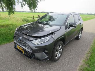 Toyota Rav-4 Toyota RAV4 2.5 178pk  Automaat Hybrid Bi-Tone Electich /Benzine  2020 vol optie picture 23