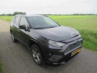 Toyota Rav-4 Toyota RAV4 2.5 178pk  Automaat Hybrid Bi-Tone Electich /Benzine  2020 vol optie picture 22