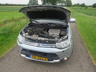 Mitsubishi Outlander 2.0  121PK PHEV 4X4 PLUG IN  HYBRIDE EXECUTIVE X LINE EDITION 2015  CAMERA picture 25