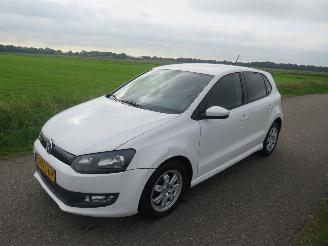 Volkswagen Polo 1.2 TDi  Blue Motion  5drs Navigatie Airco  2013  Nieuwstaat picture 22