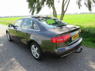 skadebil auto Audi A4 LIMOUSINE 1.8 TFSI  170pk 129.000km nap Sedan 2013/4