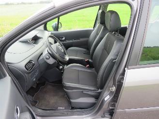 Renault Modus 1.6 112pk  Automaat  Night & Day 80.000km nap MPV  [ Nieuwstaat  splinter nieuw picture 21