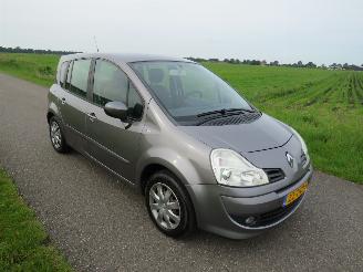 Renault Modus 1.6 112pk  Automaat  Night & Day 80.000km nap MPV  [ Nieuwstaat  splinter nieuw picture 18