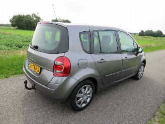 Renault Modus 1.6 112pk  Automaat  Night & Day 80.000km nap MPV  [ Nieuwstaat  splinter nieuw picture 11